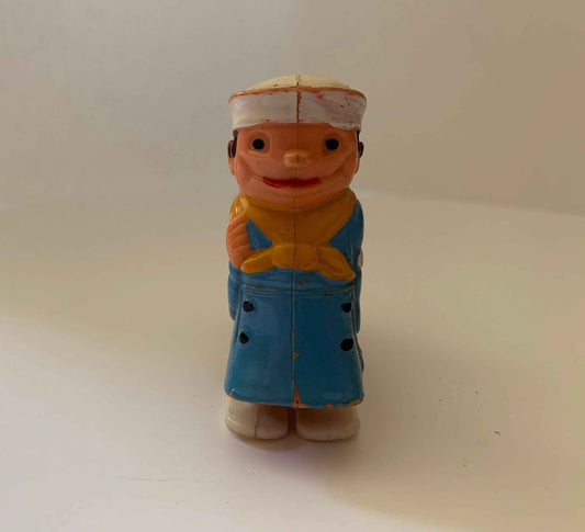 Vintage Marx Walking Sailors, Ramp Walking Sailors, Plastic Marx Walking Sailors, Marx Toy, Vintage Marx Toy, Vintage Toy, Toy Sailors, Toy