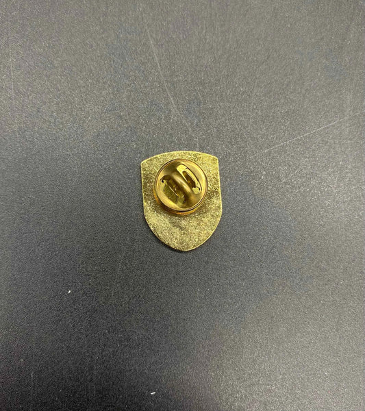Victoria Police Pin, Victoria Police Semper Liber Pin, Vintage Victoria Police Crest Pin, Victoria Police Coat of Arms Pin, Victoria BC