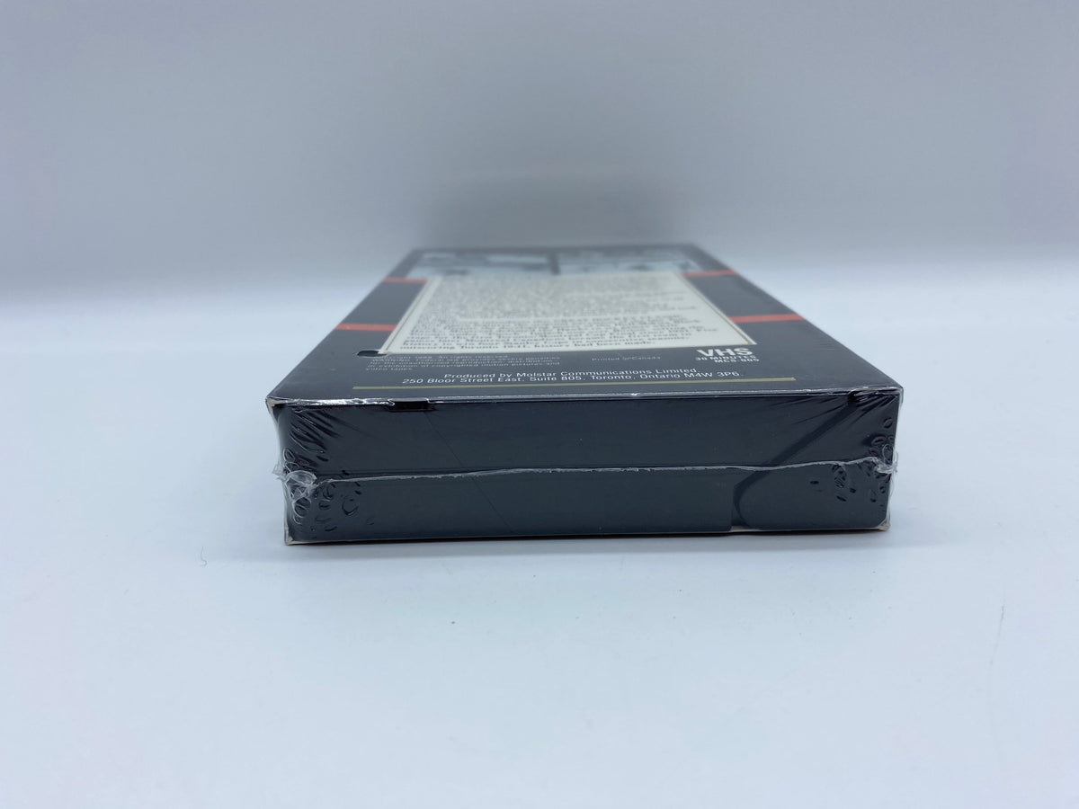 Great Hockey Classics 1959 Toronto VS Montreal Stanley Cup Playoffs VHS, New Sealed Molson Collector Series 1959 Toronto vs Montreal NHL VHS
