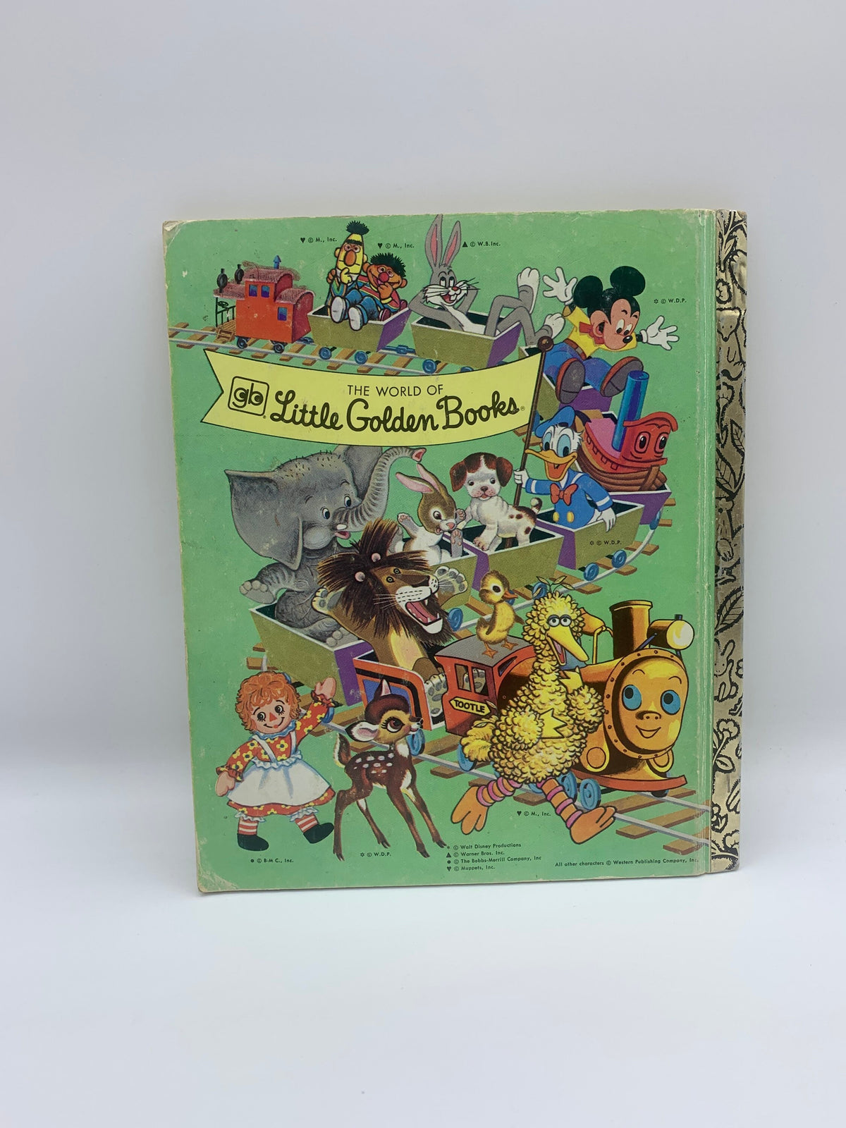 Vintage Who Comes To Your House Golden Book, 1976 Little Golden Book, Children’s Book Who Comes to Your House, 1976 Golden Press Kids Book