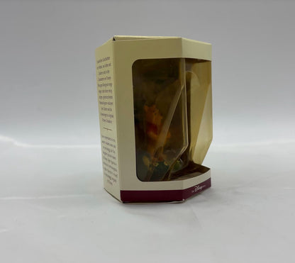 Vintage Disney Winnie the Pooh and the Honey Tree Tiny Kingdom Figurine NOS, Sealed Disneys Tiny Kingdom Winnie the Pooh and the Honey Tree