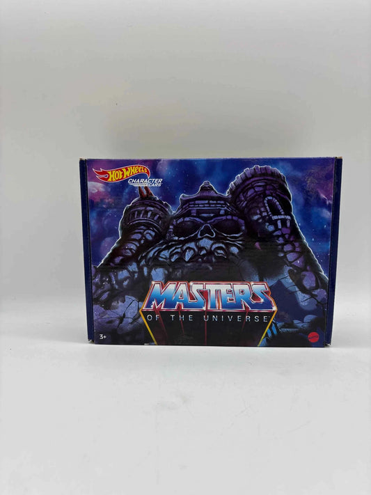 Hot Wheels Character Cars Masters of the Universe Set of 5 Cars, Masters of the Universe Hot Wheels He-Man Car, Skeletor Car, Beast Man Car