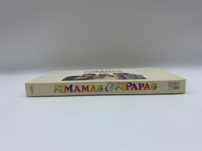 Vintage Readers Digest Music The Mamas and The Papas, 1997 The Mamas and The Papas Greatest Hits and First Performances, 3 Cassette Tapes