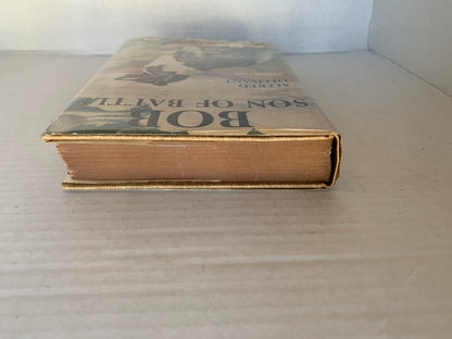 Bob Son Of Battle Famous Dog Stories, Alfred Ollivant, Vintage 1898 Bob Son of Battle Illustrated, Vintage Famous Dog Stories, Ollivant Book