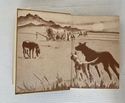 Barry A Famous Hinkle Dog Story, Thomas C Hinkle, Vintage 1938 Barry The Story of a Wolf Dog, Vintage Thomas C Hinkle Book, Wolf Dog Book