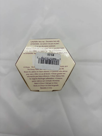 Vintage Disney Winnie the Pooh and the Honey Tree Tiny Kingdom Christopher Robin Figurine NOS, Sealed Disneys Tiny Kingdom Christopher Robin