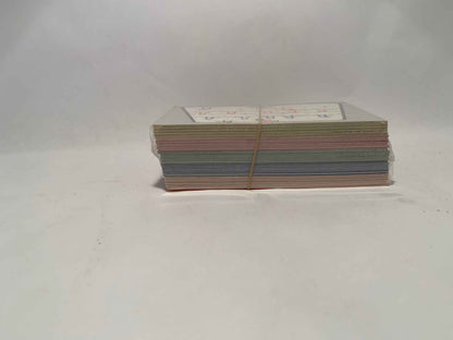 Vintage Hockey Cards, 1993 D. Gibson Hockey Coaching Index Cards New In Package, Rare Hockey Strategy Index Cards, Vintage Hockey Skill Card