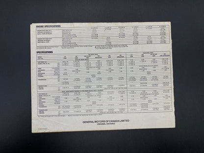 1983 Chevy Full-Sized Pickups Dealership Brochure, 1983 Chevy Pickups Sales Brochure, 1983 Chevy Pickups 6.2 Diesel Power Brochure, Chevy
