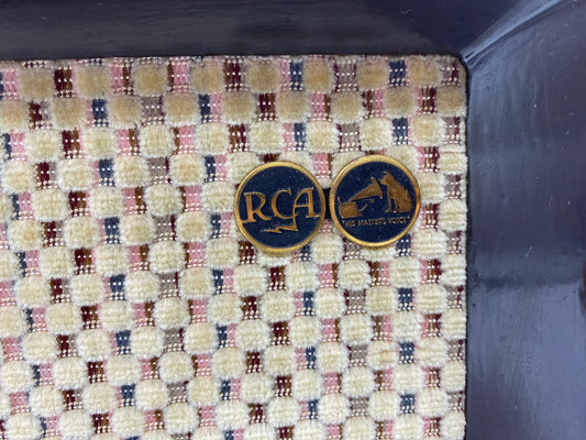 RCA Victor 531F Bakelite Short Wave Radio, Rare 1949 RCA Victor Tube Radio, Tabletop Rca Victor Short wave Radio, His Masters Voice Emblem