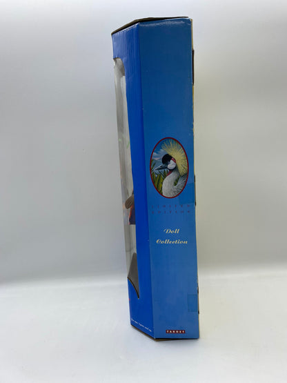 Vintage Dolls of All Nations Uganda, 1996 Dolls of All Nations Second Edition Uganda Doll New Old Stock, Target Dolls of All Nations Uganda