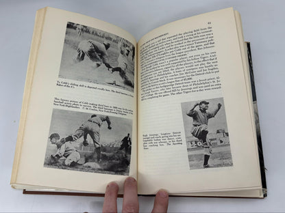Vintage Fred Lieb Baseball as I Have Known It, 1977 Baseball As I Have Known It by Fred Lieb with Review of Book request inside Front Cover