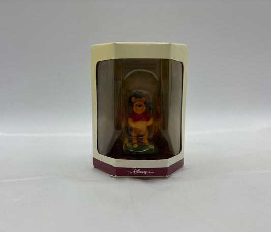 Vintage Disney Winnie the Pooh and the Honey Tree Tiny Kingdom Figurine NOS, Sealed Disneys Tiny Kingdom Winnie the Pooh and the Honey Tree
