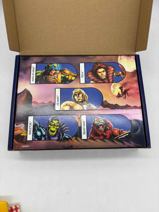 Hot Wheels Character Cars Masters of the Universe Set of 5 Cars, Masters of the Universe Hot Wheels He-Man Car, Skeletor Car, Beast Man Car