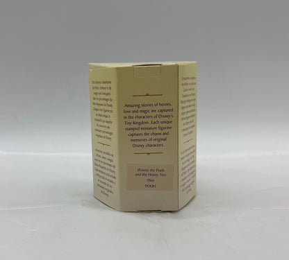 Vintage Disney Winnie the Pooh and the Honey Tree Tiny Kingdom Figurine NOS, Sealed Disneys Tiny Kingdom Winnie the Pooh and the Honey Tree