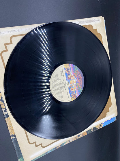 Village People Cruisin Album, 1978 Cruisin Village People Vinyl Record, Village People LP, YMCA The Village People LP, Casablanca Records