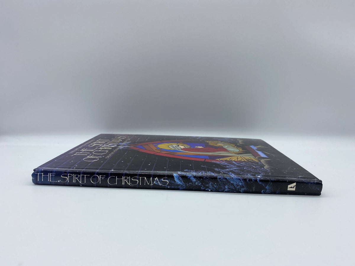 Leisure Arts Presents The Spirt Of Christmas Creative Holiday Ideas Book 4, 1990 The Spirit of Christmas Book 4, Vintage Christmas Crafts