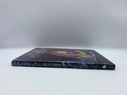 Leisure Arts Presents The Spirt Of Christmas Creative Holiday Ideas Book 4, 1990 The Spirit of Christmas Book 4, Vintage Christmas Crafts