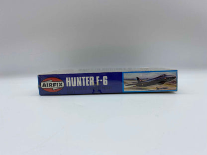 Airfix Hawker Hunter F-6 1-72 Model Kit Series 2, 1978 Airfix Hawker Hunter F-6 Model Kit Made in England, Sealed Airfix Hawker Hunter F-6