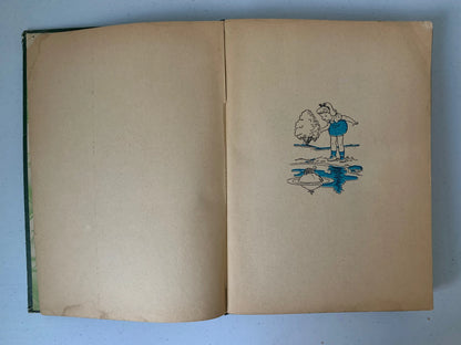 Vintage 365 Bedtime Nursery Rhymes, 1946 Whitman Publishing Company, Kids Bedtime Stories, Vintage Bedtime Stories, Vintage Nursery Rhymes