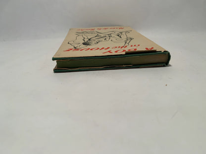 Vintage A Boy in the House by Mazo de La Roche, 1952 Printed in Great Britain, Hard Cover A Boy In The House, Vintage 1952 Kids Book, 1952