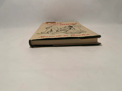 Vintage A Boy in the House by Mazo de La Roche, 1952 Printed in Great Britain, Hard Cover A Boy In The House, Vintage 1952 Kids Book, 1952
