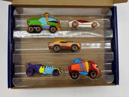 Hot Wheels Character Cars Masters of the Universe Set of 5 Cars, Masters of the Universe Hot Wheels He-Man Car, Skeletor Car, Beast Man Car