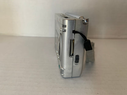 Vintage M-Zone Digital 10 Band Radio, Hi-Sensitivity Mini Radio with Alarm Clock, MZone Model R363, Multi Band Receiver, Mini Handheld Radio