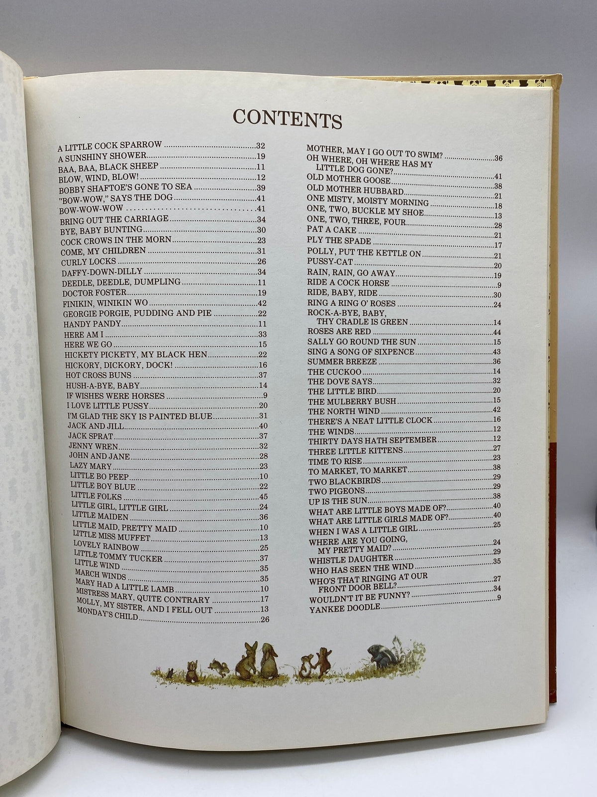 Vintage Holly Hobbie’s Nursery Rhymes, 1977 Holly Hobbies Nursery Rhymes Book, Childrens Holly Hobbie Nursery Rhymes Book, Holly Hobbie Book