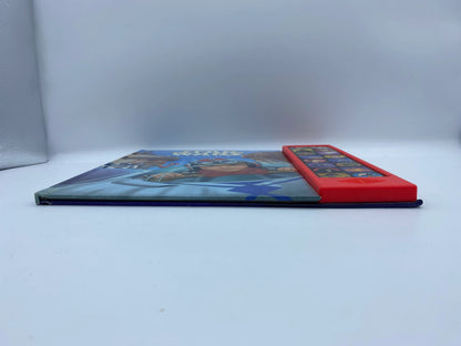Star Wars Episode 1 Play a Sound Book, 1999 Star Wars Episode 1 Play a Sound Childrens Book, Working Star Wars Play a Sound Book, Star Wars