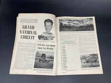 Speed Age December 1952 Vol. 6 No. 8, Speed Age The Complete Automotive Magazine December 1952, Speed Age Cover Italmeccanica December 1952