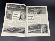 Speed Age December 1952 Vol. 6 No. 8, Speed Age The Complete Automotive Magazine December 1952, Speed Age Cover Italmeccanica December 1952
