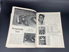 Speed Age October 1952 Vol. 6 No. 6, Speed Age The Complete Automotive Magazine October 1952, Speed Age October 1952 Ramblin Rathmanns Cover