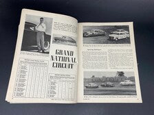 Speed Age October 1952 Vol. 6 No. 6, Speed Age The Complete Automotive Magazine October 1952, Speed Age October 1952 Ramblin Rathmanns Cover