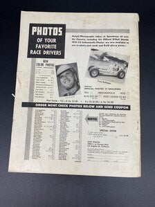 Speed Age October 1952 Vol. 6 No. 6, Speed Age The Complete Automotive Magazine October 1952, Speed Age October 1952 Ramblin Rathmanns Cover