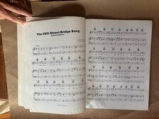 Simon and Garfunkel’s Greatest Hits Piano/Vocal Book, Vintage Simon & Garfunkel Hits Music Book, 1979 Simon and Garfunkel’s Greatest Hits