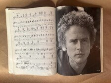 Simon and Garfunkel’s Greatest Hits Piano/Vocal Book, Vintage Simon & Garfunkel Hits Music Book, 1979 Simon and Garfunkel’s Greatest Hits
