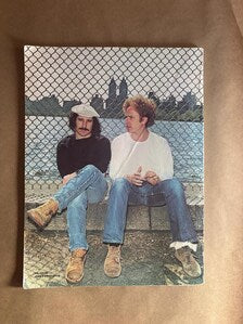 Simon and Garfunkel’s Greatest Hits Piano/Vocal Book, Vintage Simon & Garfunkel Hits Music Book, 1979 Simon and Garfunkel’s Greatest Hits