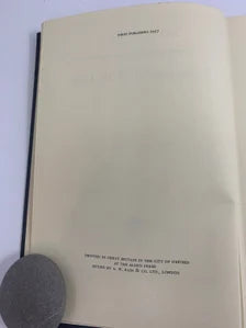 From Russia With Love First Edition UK by Ian Fleming, James Bond From Russia With Love, 1957 First Edition From Russia With Love, 007 Bond