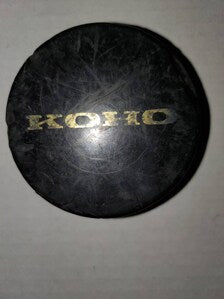 Vintage Koho Hockey Pucks, Made in Czechoslovakia Hockey Pucks, Vintage Koho Hockey, Vintage Hockey Pucks, 1970s Hockey Pucks, Hockey Pucks