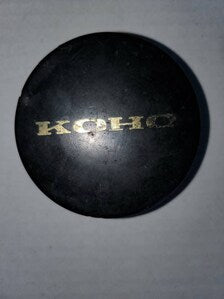 Vintage Koho Hockey Pucks, Made in Czechoslovakia Hockey Pucks, Vintage Koho Hockey, Vintage Hockey Pucks, 1970s Hockey Pucks, Hockey Pucks