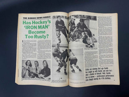 Police Gazette February 1975, Vintage Police Gazette February 1975 Vol 180 No 2, National Police Gazette Americas Oldest Magazine Feb 1975