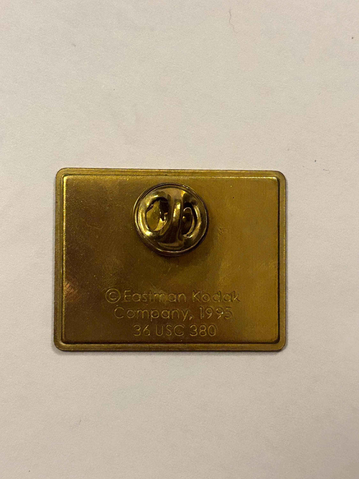 1976 Montreal Nadia Comaneci Olympic Kodak Pin, 1995 Kodak 1976 Montreal Olympics Nadia Comaneci Pin, Vintage Nadia Comaneci Olympic Pin