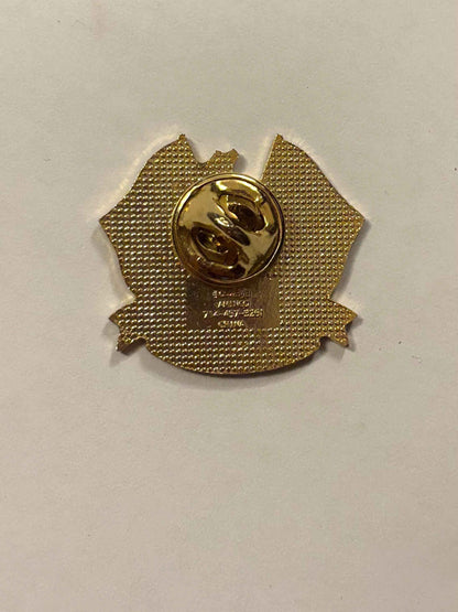 Atlanta 1996 Olympic 100 Denmark Velkommen Pin, Rare Atlanta 1996 Olympic 100 Denmark Welcome Pin, 1996 Denmark Olympic Pin, 1996 Olympics