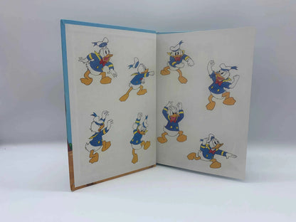 Vintage Donald Duck’s Tallest Tale 1980, Walt Disney Productions Book Club Edition, 1980 Donald Duck’s Tallest Tale First American Edition