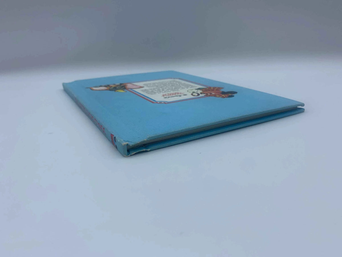 Vintage Donald Duck’s Tallest Tale 1980, Walt Disney Productions Book Club Edition, 1980 Donald Duck’s Tallest Tale First American Edition