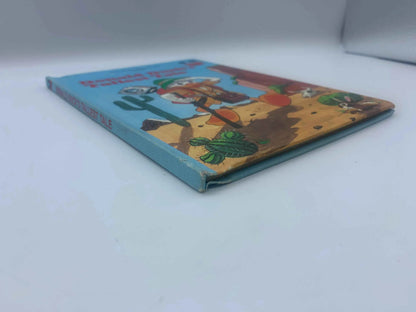Vintage Donald Duck’s Tallest Tale 1980, Walt Disney Productions Book Club Edition, 1980 Donald Duck’s Tallest Tale First American Edition