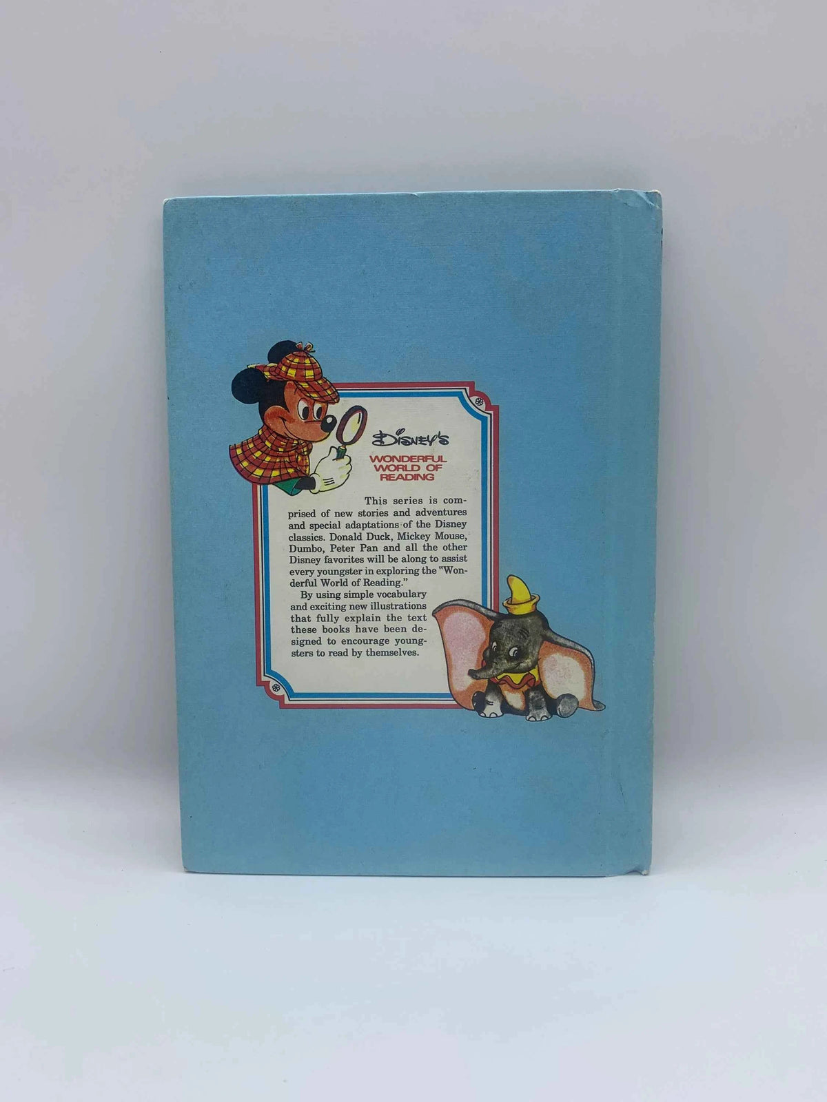 Vintage Donald Duck’s Tallest Tale 1980, Walt Disney Productions Book Club Edition, 1980 Donald Duck’s Tallest Tale First American Edition
