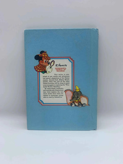 Vintage Donald Duck’s Tallest Tale 1980, Walt Disney Productions Book Club Edition, 1980 Donald Duck’s Tallest Tale First American Edition