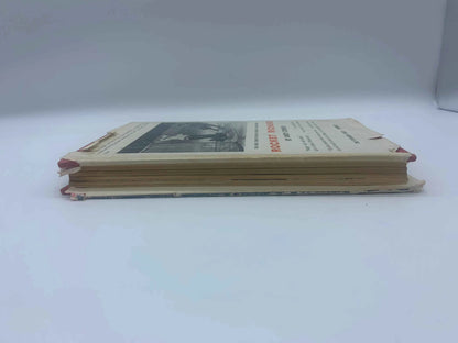 Vintage Rocket Richard by Andy O’Brien 1962, Signed by Author & Maurice Richard, Rare Signed Rocket Richard Book, Montreal Canadiens Book