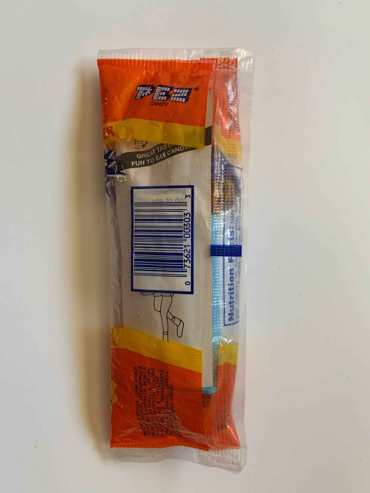 PEZ Garfield Pilot Glow in the Dark, PEZ Interactive Classic Dispenser and Candy, Aviator Garfield, Vintage Garfield Pez, Vintage Pez